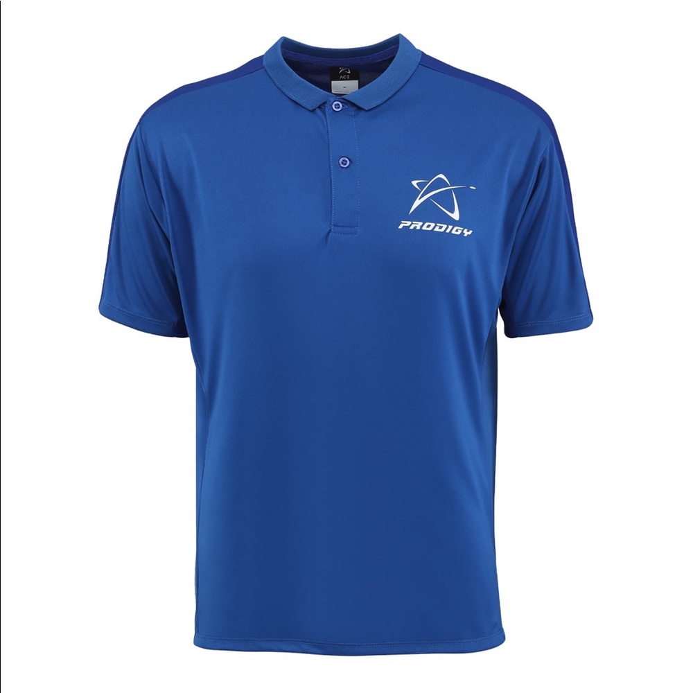 Prodigy Disc Golf men’s ACE polo shirt size XXL